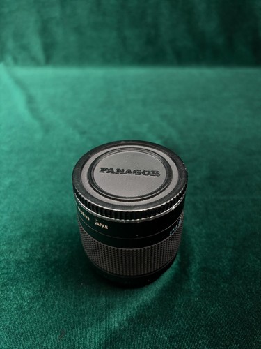 Objectif convertisseur macro