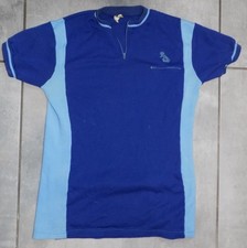 ANCIEN MAILLOT CYCLISME PEUGEOT