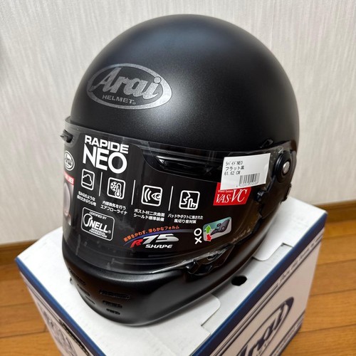 Arai rapid neo - neo, used