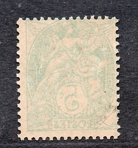 Variete type blanc no111 - type,