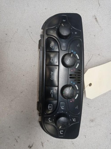 Commande chauffage mercedes - chauffage,