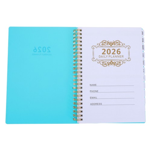 2026 planner agenda - planner:,