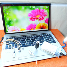 XL SET Sony Vaio F22 PREMIUM 16 pouces FULLHD l SSD Windows 11 i7 l 16 Go RAM...