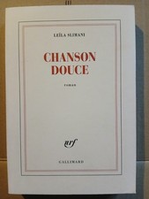 LEÏLA SLIMANI CHANSON DOUCE
