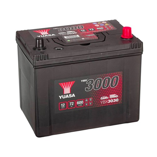 Batterie yuasa smf - yuasa, 12v