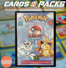 Rare Deck Aquajet Pokemon Set
