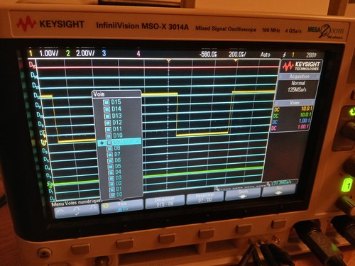 Keysight msox3014a mixed - msox3014a,