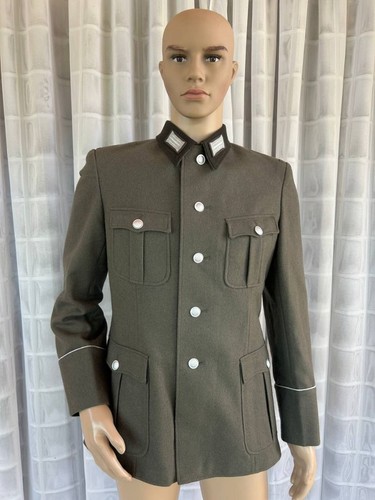 Veste uniforme rda - veste, pour