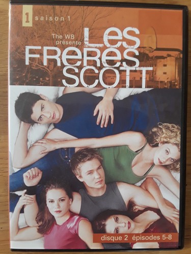 Dvd les freres scott - dvd-,