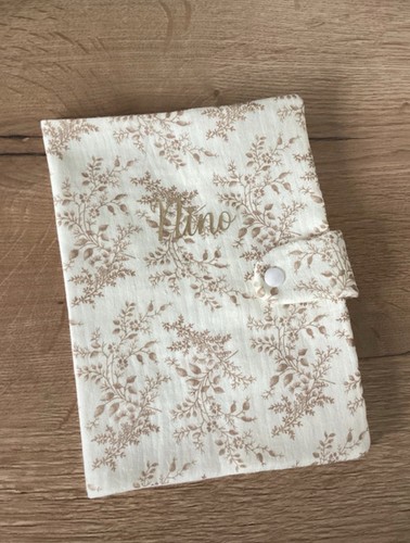 Protège carnet santé - carnet,