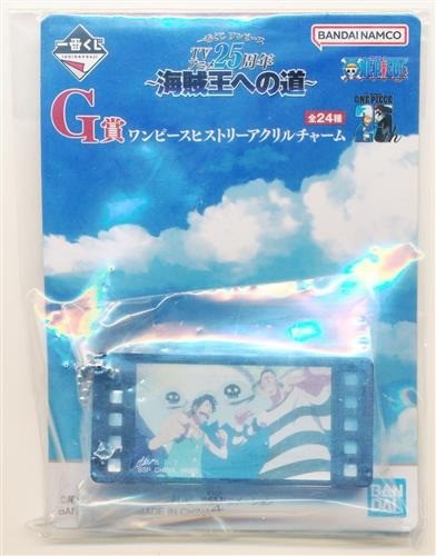 One piece anime 25th - piece,