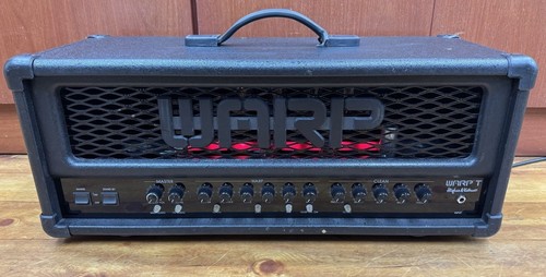 Hughes kettner warp 120 - &,