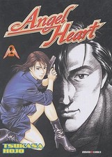 Angel heart tome - heart,,