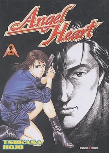 Angel heart tome hojo - heart,, 2