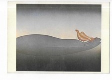 PEINTURE  PEINTRE  FOLON  DIALOGUE  EAU FORTE ET AQUANTINE