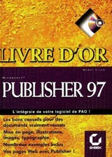 Publisher 97. Livre d'or -