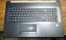 Touche Clavier à l'unité 9Z-NEZSV.40F pour HP Pavilion 17-BY0045NF  AZERTY .