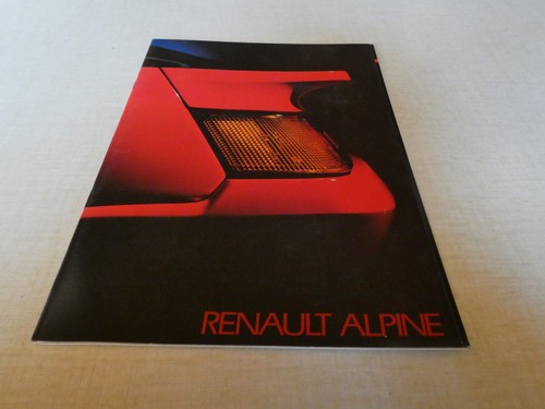 Brochure catalogue renault - catalogue,