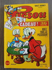 PICSOU magazine n° 36 de 1975