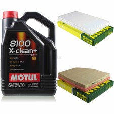 Motul 5L 5W-30 huile moteur +