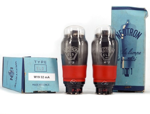 Matched pair el3 neotron - el3,