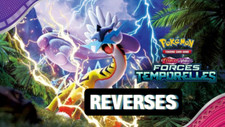 Carte pokémon Forces
