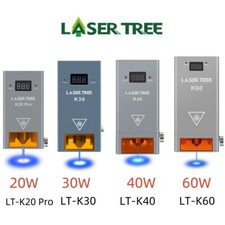 20W 30W 40W 60W Laser Head