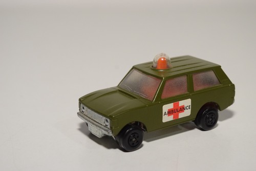 B10 inch matchbox - 1:64,