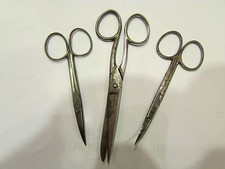 lot de 3 anciennes paires de