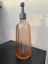 siphon eau de seltz ancien