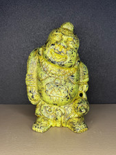 Statuette Bouddha en bois