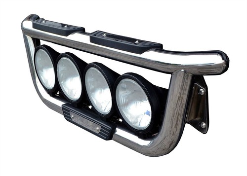 Grille barre pour scania - grille, a