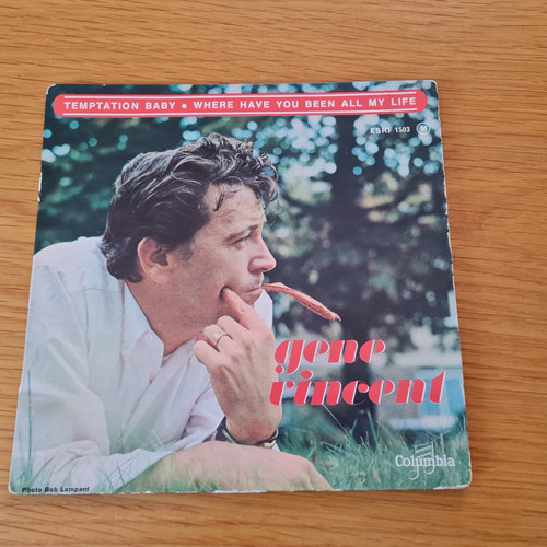 Vinyle 45 rpm gene - vinyle,, /gene