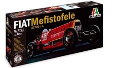 1/12 Maquette FIAT MEFISTOFELE
