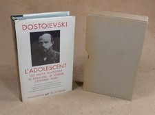 LA PLEIADE : DOSTOIEVSKI -
