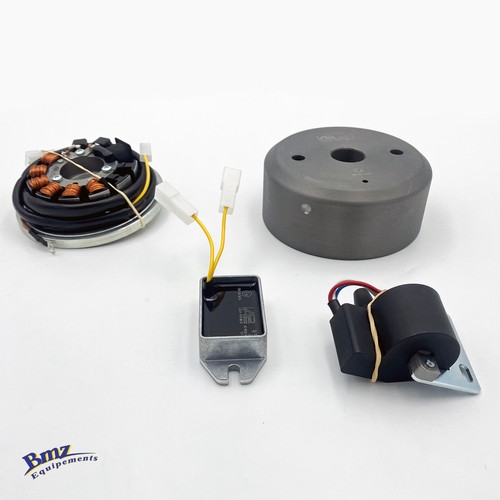 Electronic ignition yamaha 125 - electronic,
