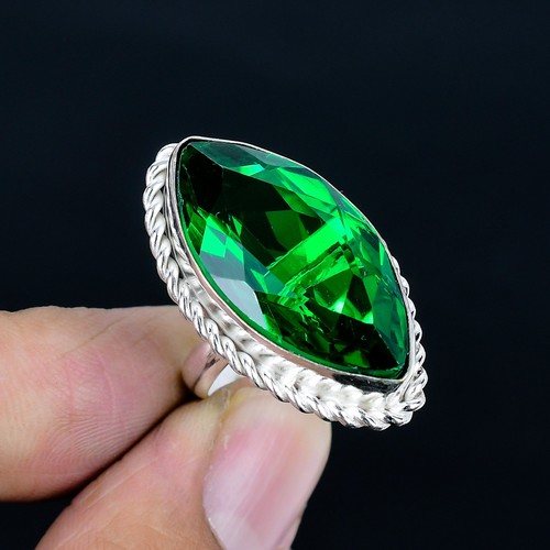 Bague réglable argent - bague,