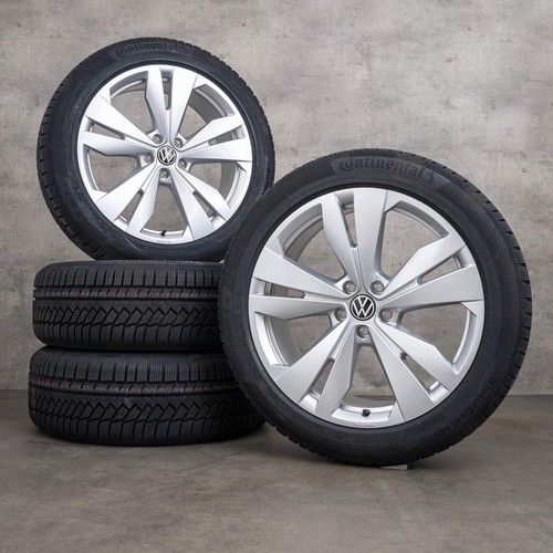 Oem 5 pneus hiver - oem, id.5