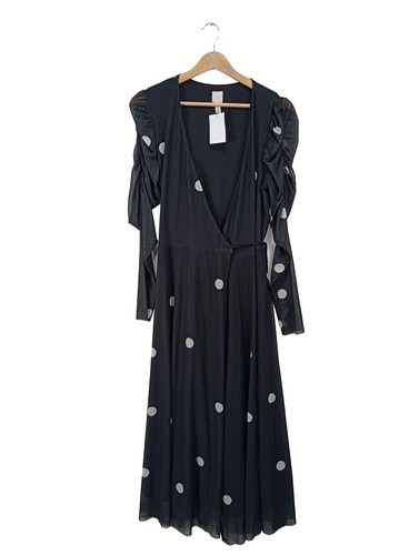 Robe portefeuille dames - h&m,