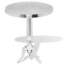 Table auxiliaire ronde Table