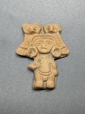 STATUETTE PRÉCOLOMBIENNE