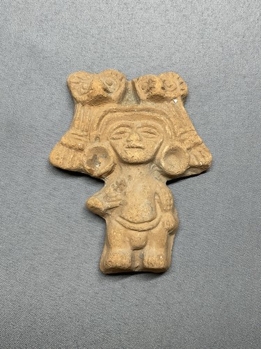 Statuette précolombienne - statuette,