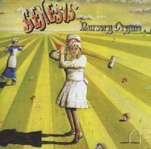 Genesis nursery cryme - genesis, "nursery
