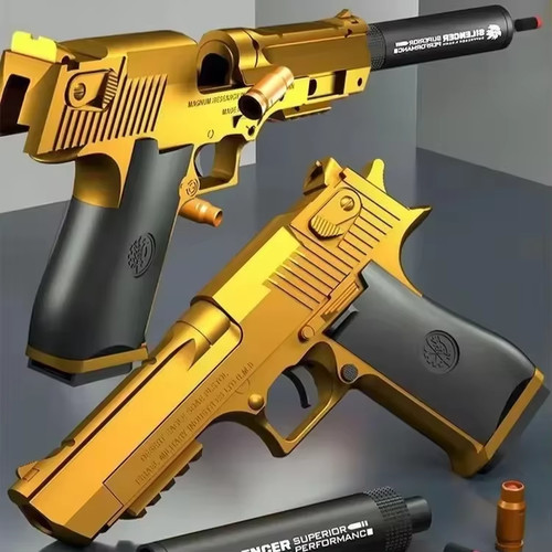 Amechanical automatic desert - amechanical,