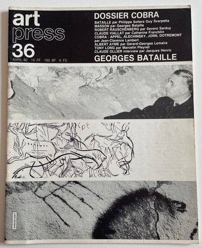 Art press avril - art,
