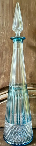 Carafe signée saint louis - signée,