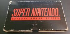 VHS/K7 Vidéo Super Nintendo SNES - Bon État