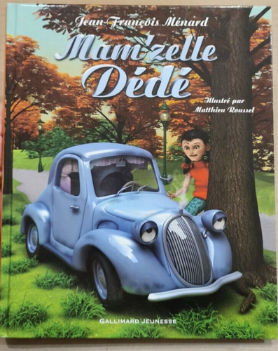 Mam zelle dédé - dédé, /