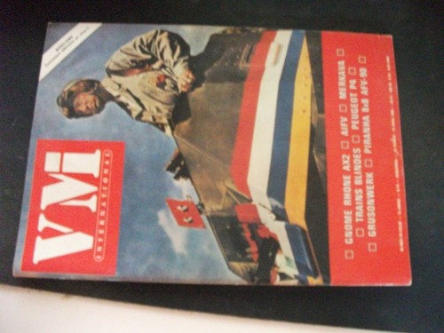 Revue vmi international - revue,