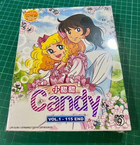Candy - candy,